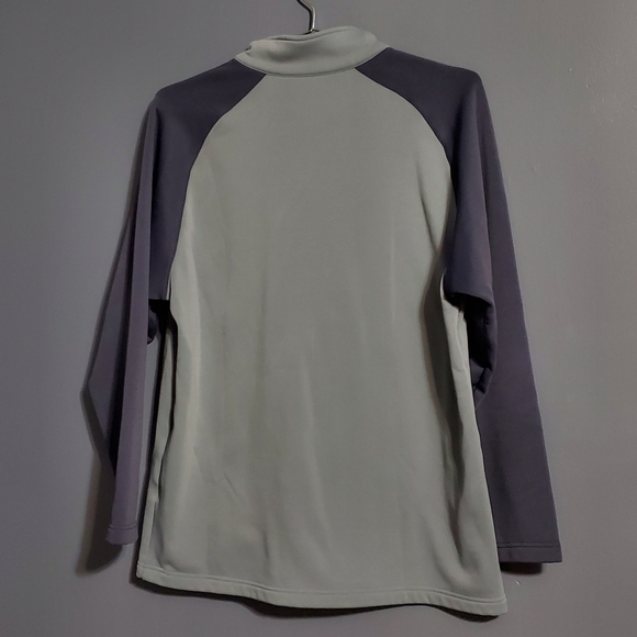 Fitzroy High Technical Outdoor Mens Size 105 XL Pullover Jacket Gray Hiking - Picture 4 of 4